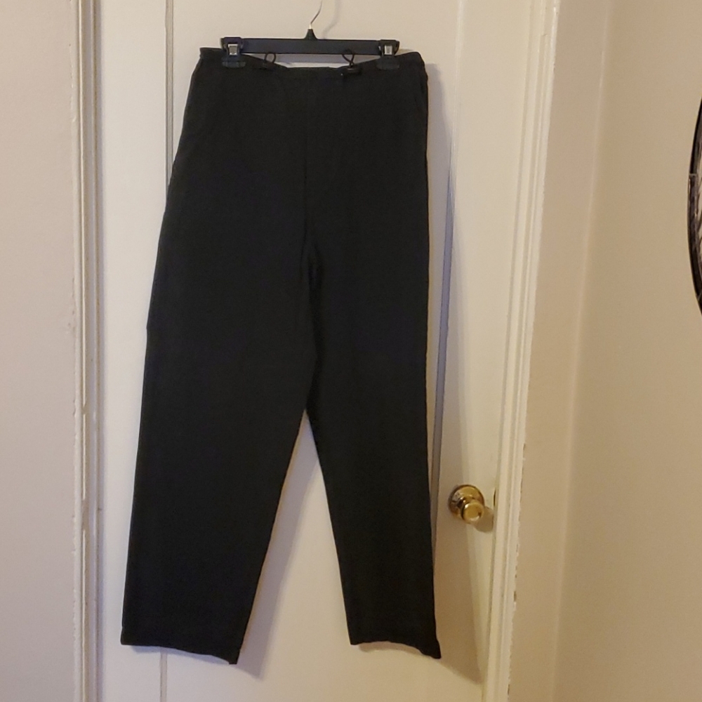Black pants